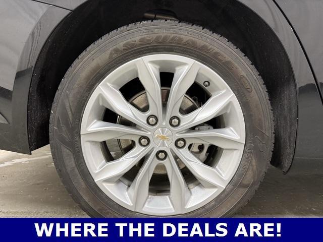 used 2024 Chevrolet Malibu car, priced at $19,990