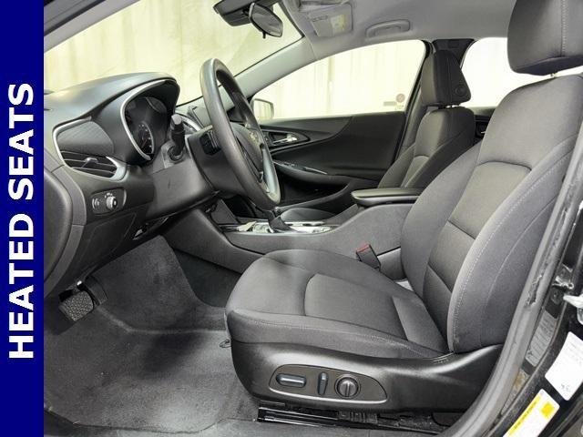 used 2024 Chevrolet Malibu car, priced at $19,990