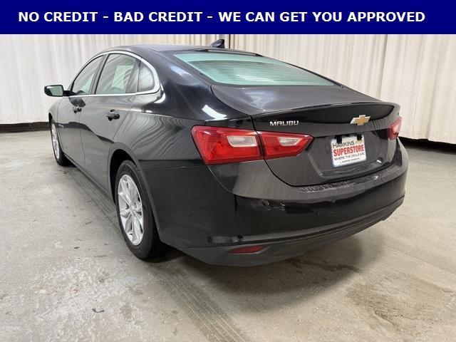 used 2024 Chevrolet Malibu car, priced at $19,990