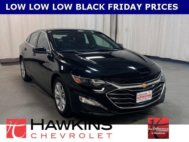 used 2024 Chevrolet Malibu car, priced at $19,325