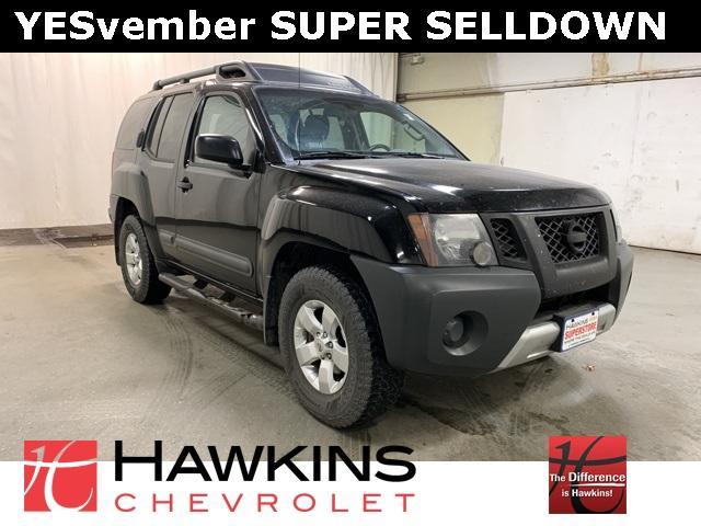 used 2013 Nissan Xterra car, priced at $10,695