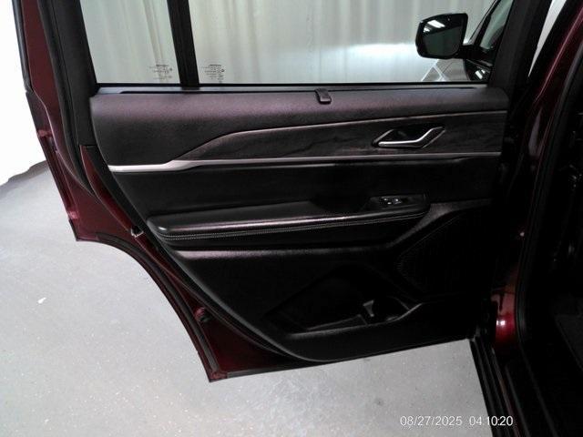 used 2024 Jeep Grand Cherokee L car, priced at $36,245