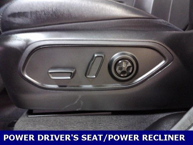 used 2024 Jeep Grand Cherokee L car, priced at $36,245