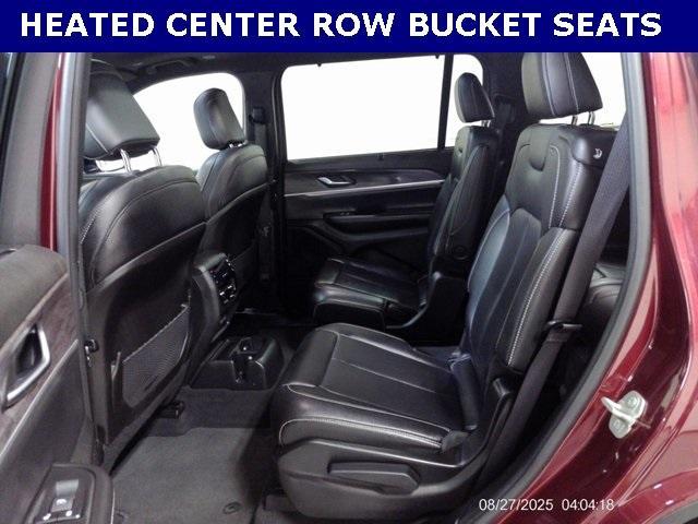 used 2024 Jeep Grand Cherokee L car, priced at $36,245
