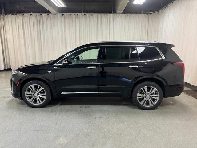 used 2025 Cadillac XT6 car, priced at $44,725