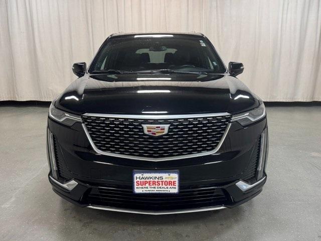 used 2025 Cadillac XT6 car, priced at $44,725