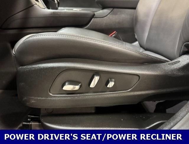 used 2025 Cadillac XT6 car, priced at $44,725