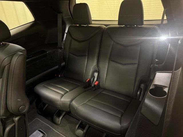 used 2025 Cadillac XT6 car, priced at $44,725