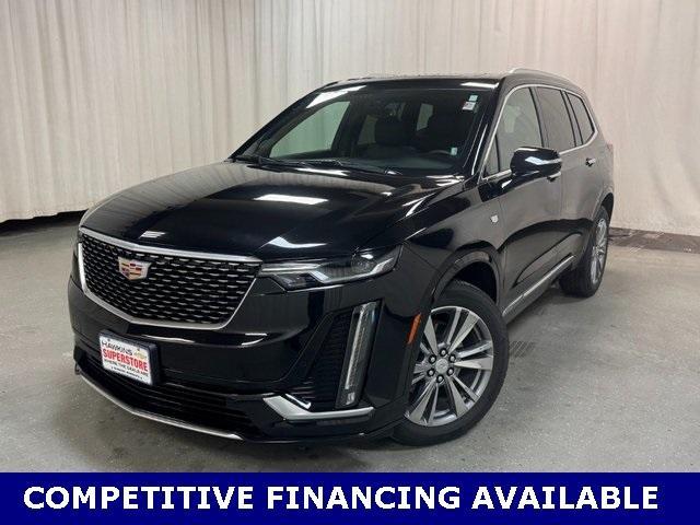 used 2025 Cadillac XT6 car, priced at $44,725