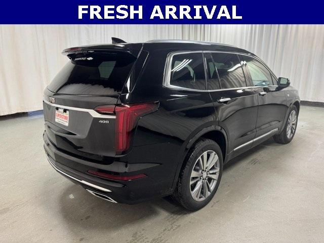 used 2025 Cadillac XT6 car, priced at $44,725
