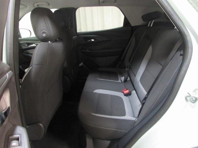 new 2025 Chevrolet TrailBlazer car, priced at $29,480