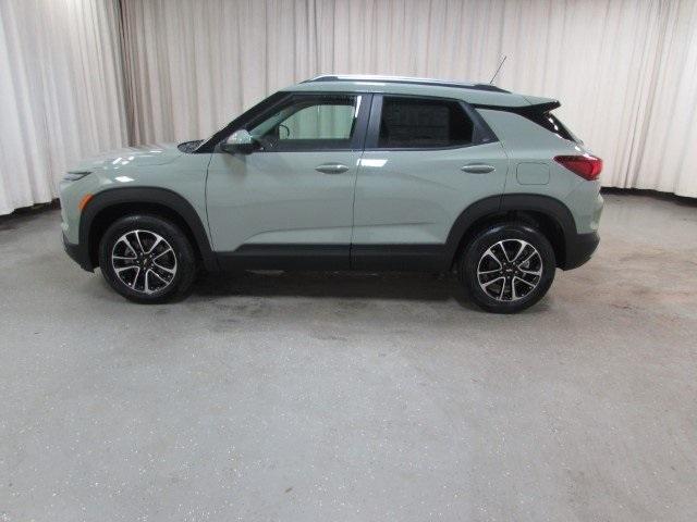 new 2025 Chevrolet TrailBlazer car, priced at $29,480