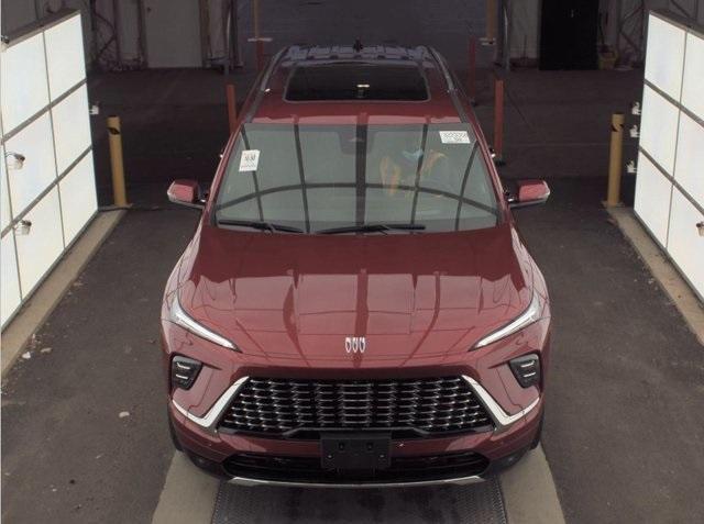 used 2025 Buick Enclave car, priced at $51,490