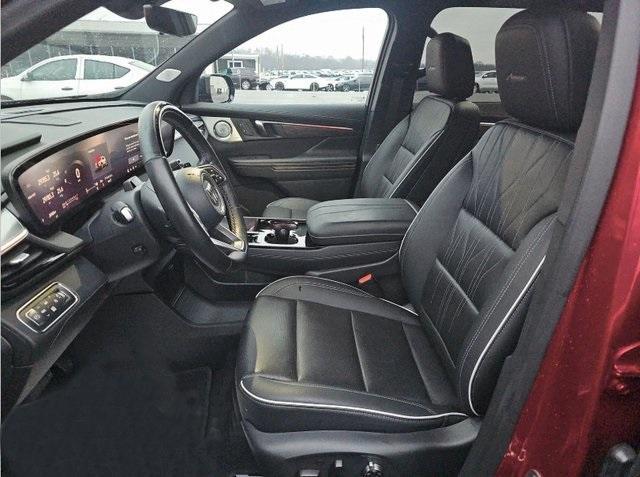 used 2025 Buick Enclave car, priced at $51,490