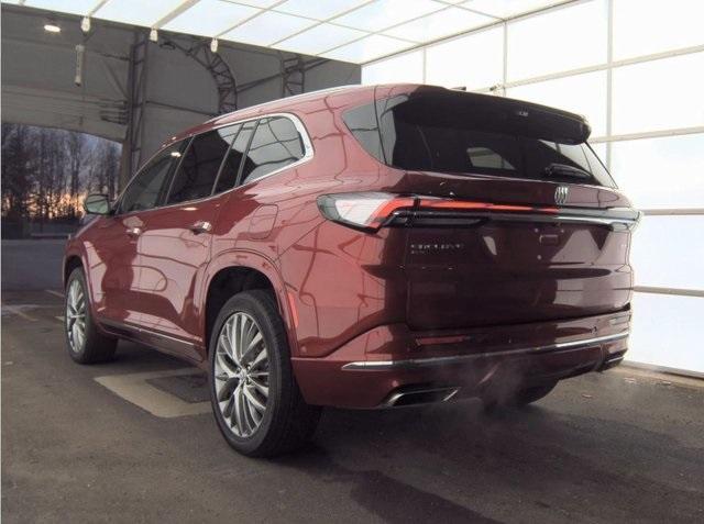 used 2025 Buick Enclave car, priced at $51,490