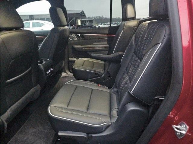 used 2025 Buick Enclave car, priced at $51,490