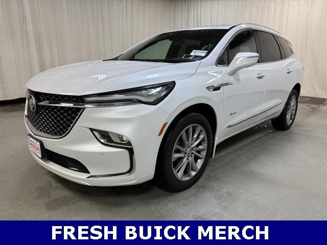 used 2024 Buick Enclave car, priced at $46,165