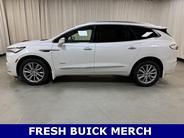 used 2024 Buick Enclave car, priced at $46,165
