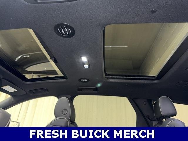 used 2024 Buick Enclave car, priced at $46,165