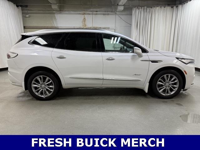 used 2024 Buick Enclave car, priced at $46,165
