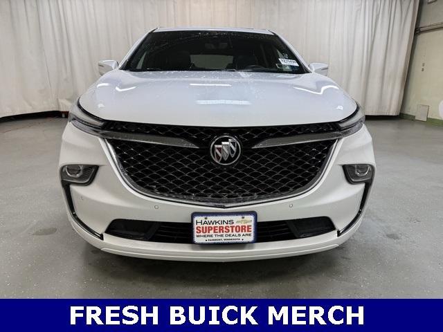 used 2024 Buick Enclave car, priced at $46,165