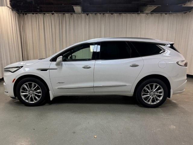 used 2024 Buick Enclave car, priced at $44,635