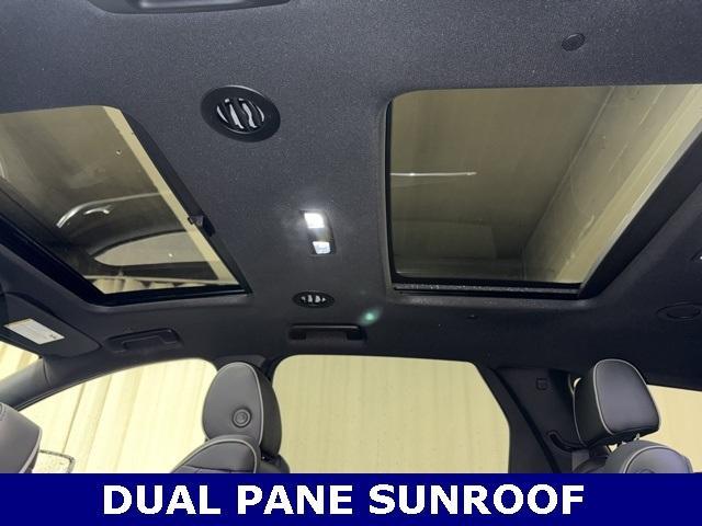 used 2024 Buick Enclave car, priced at $44,635