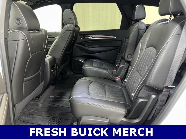 used 2024 Buick Enclave car, priced at $46,165