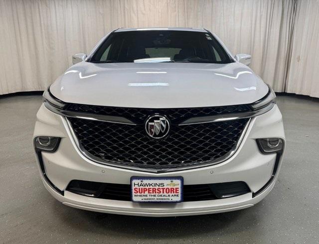used 2024 Buick Enclave car, priced at $44,635