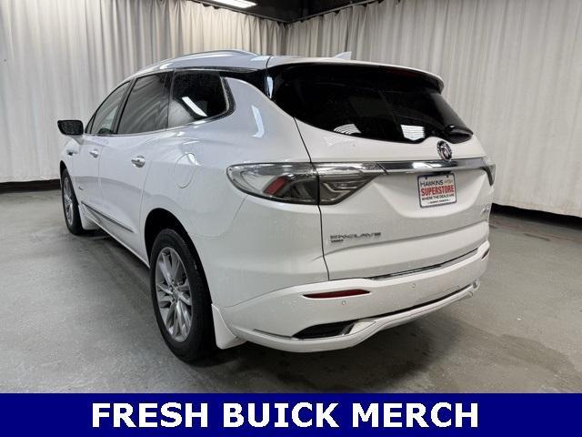 used 2024 Buick Enclave car, priced at $46,165