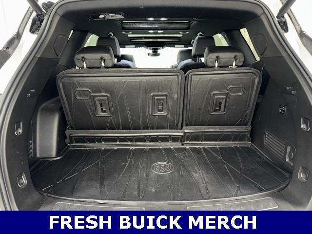 used 2024 Buick Enclave car, priced at $46,165