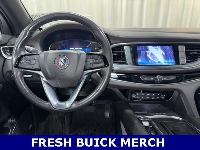 used 2024 Buick Enclave car, priced at $46,165