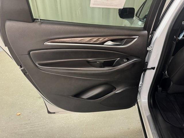 used 2024 Buick Enclave car, priced at $44,635