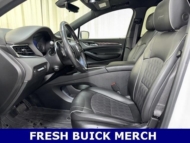 used 2024 Buick Enclave car, priced at $46,165