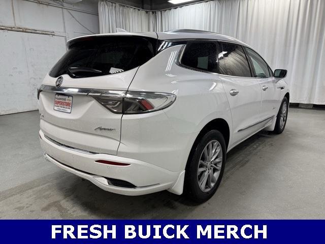 used 2024 Buick Enclave car, priced at $46,165
