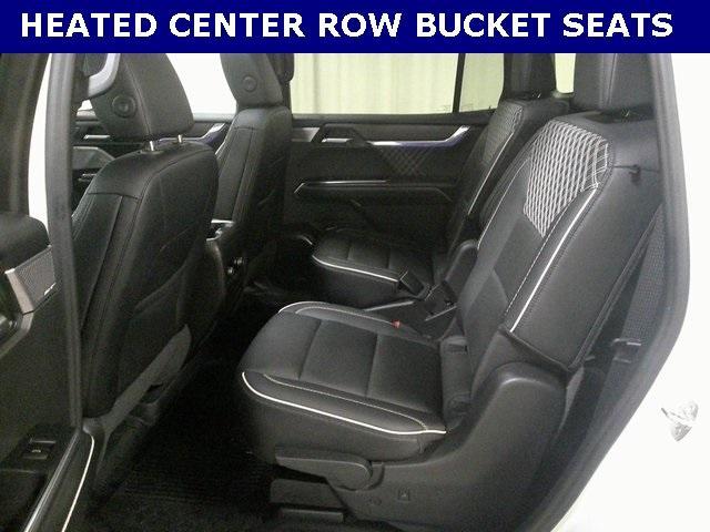 used 2024 GMC Acadia car, priced at $53,185