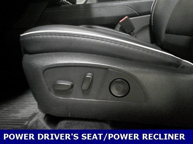 used 2024 GMC Acadia car, priced at $53,185
