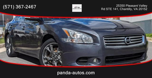 used 2012 Nissan Maxima car, priced at $8,265