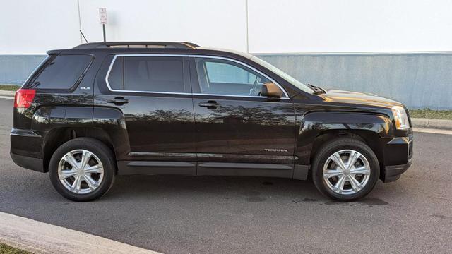 used 2017 GMC Terrain car, priced at $10,495