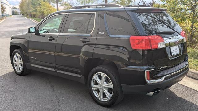 used 2017 GMC Terrain car, priced at $10,495