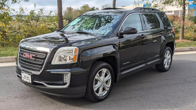 used 2017 GMC Terrain car, priced at $10,495