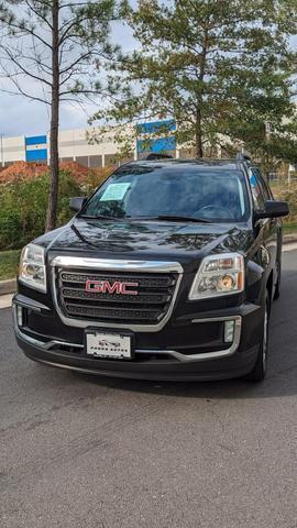 used 2017 GMC Terrain car, priced at $10,495