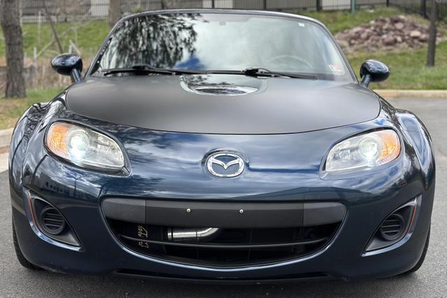 used 2010 Mazda MX-5 Miata car, priced at $12,115