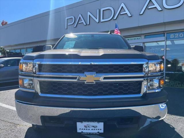 used 2015 Chevrolet Silverado 1500 car, priced at $24,385