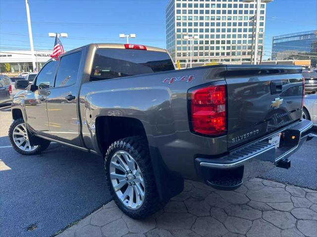 used 2015 Chevrolet Silverado 1500 car, priced at $24,385