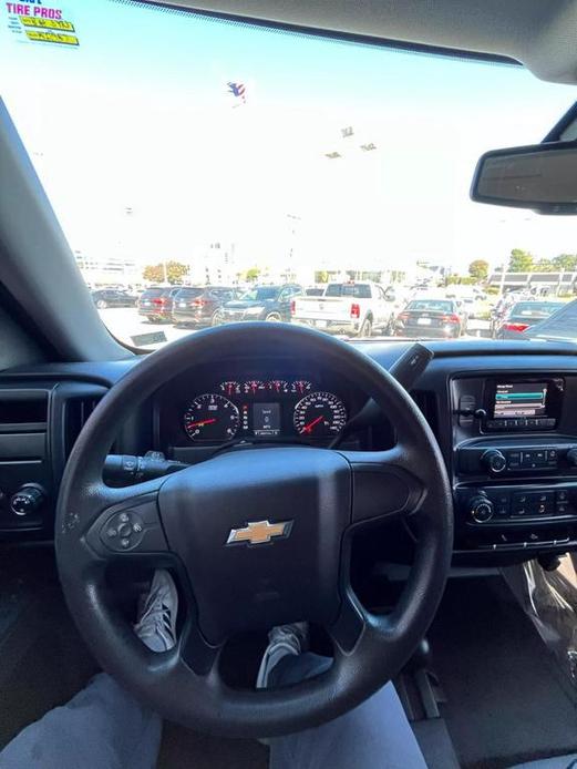 used 2015 Chevrolet Silverado 1500 car, priced at $24,385