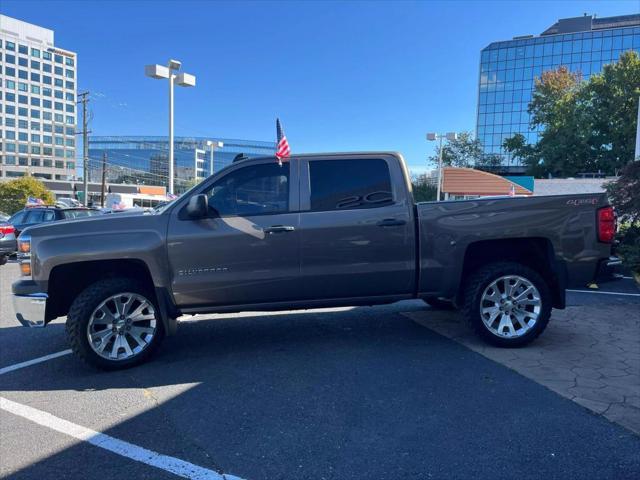 used 2015 Chevrolet Silverado 1500 car, priced at $24,385