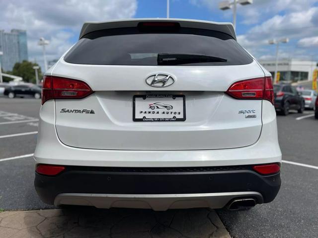 used 2014 Hyundai Santa Fe Sport car, priced at $11,699