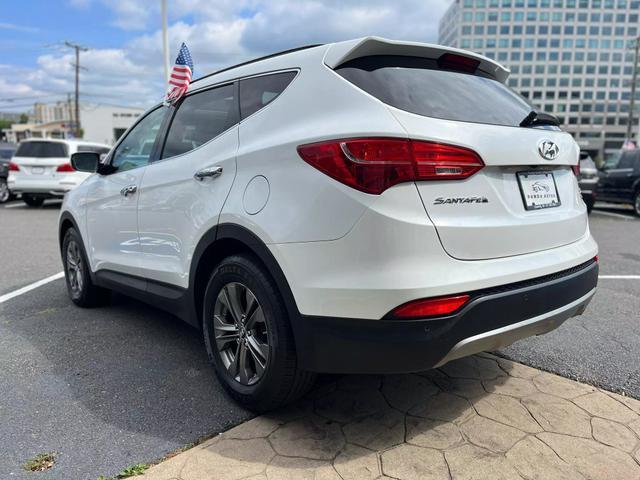 used 2014 Hyundai Santa Fe Sport car, priced at $11,699