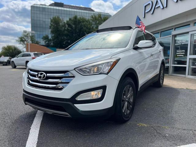 used 2014 Hyundai Santa Fe Sport car, priced at $11,699